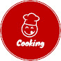 Funny cooking logo