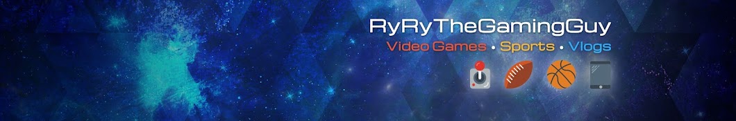RyRyTheGamingGuy YouTube channel avatar