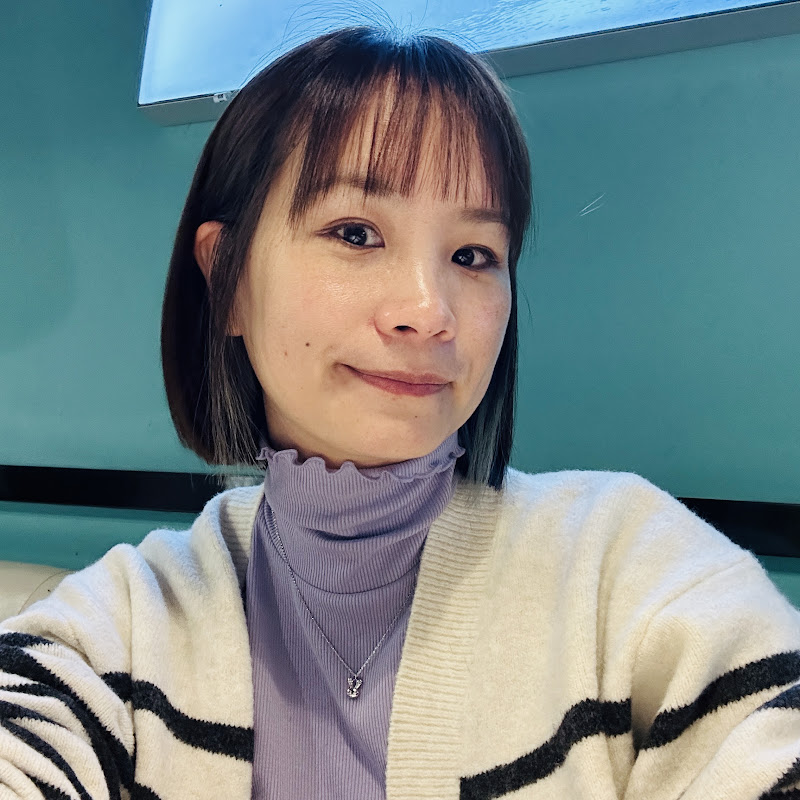 我係青青Kate Logo