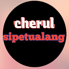 Логотип каналу cherul si petualang