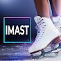 IMAST: FIGURE SKATING logo