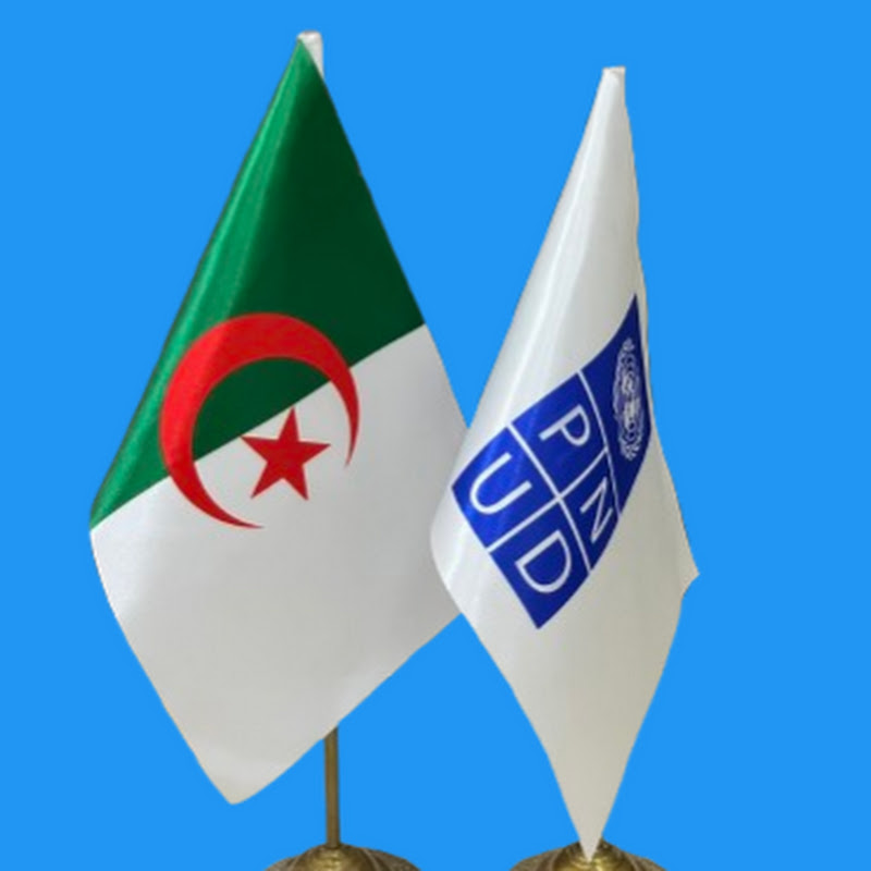 PNUD Algérie