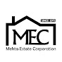 MEHTA ESTATE CORPORATION logo