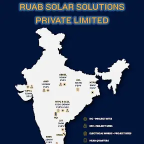 RUAB Solar Solutions Private Limited YouTube channel