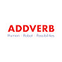 Addverb  logo