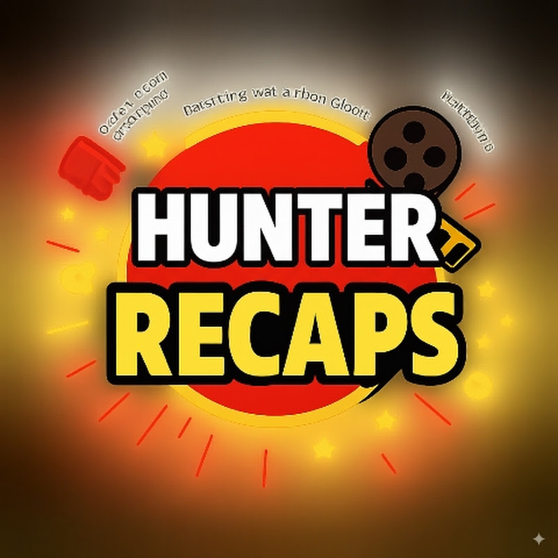 HUNTER RECAPS TZ
