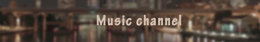 Music channel यूट्यूब चैनल अवतार