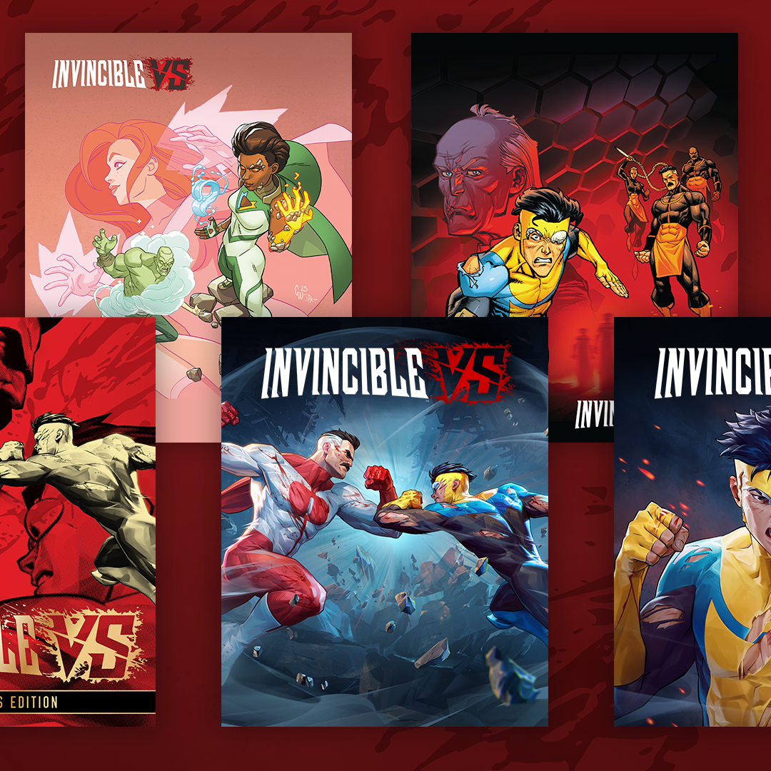 Post from Invincible VS