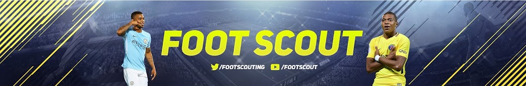 FOOT SCOUT YouTube channel avatar
