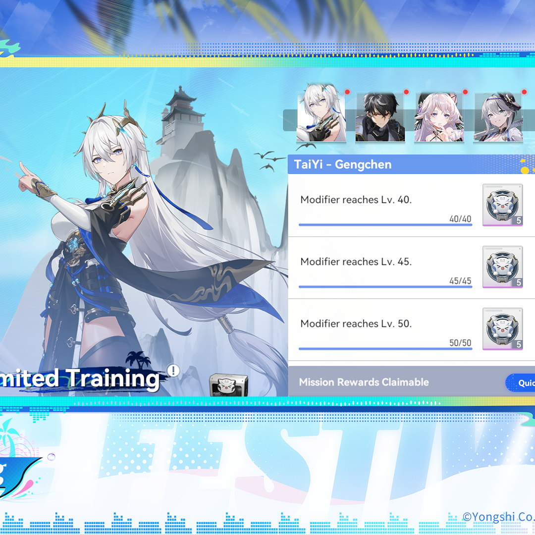 Post from Aether Gazer Official