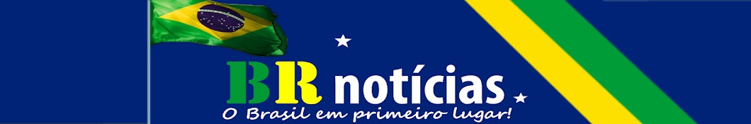 BR NOTÃCIAS YouTube 频道头像