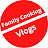 Family cooking vlogs