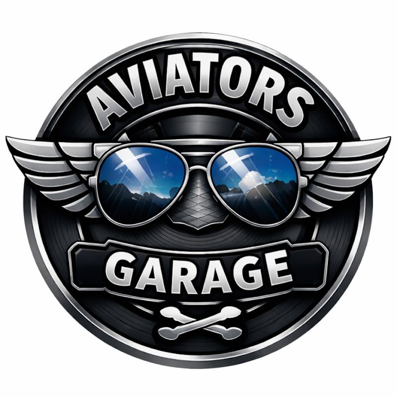 Aviator’s Garage