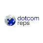 Dotcom Reps  logo