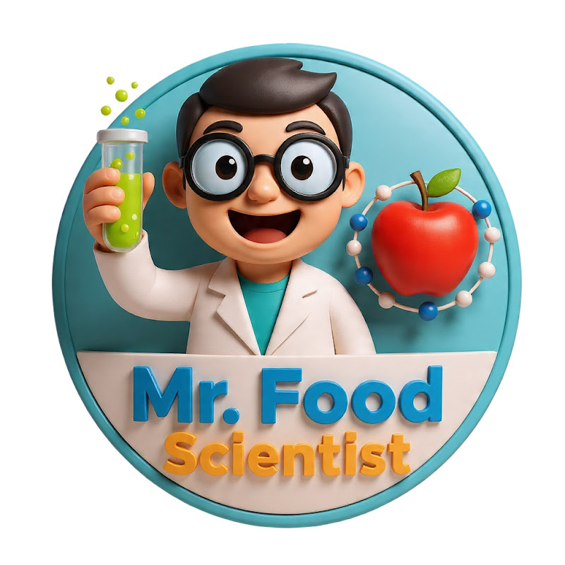 Mr Food Scientist