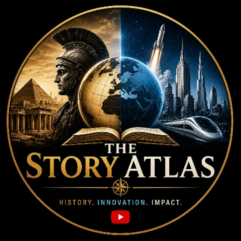 The Story Atlas