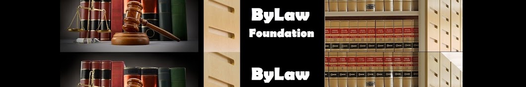 ByLaw Foundation YouTube channel avatar