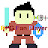 Bookworm RPG Fan Player MB+