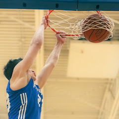 Dylan Haugen Basketball
