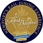 Grand Bellevue Rail Dining Experience logo