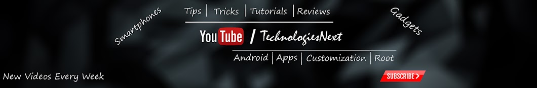 TechnologiesNext YouTube channel avatar