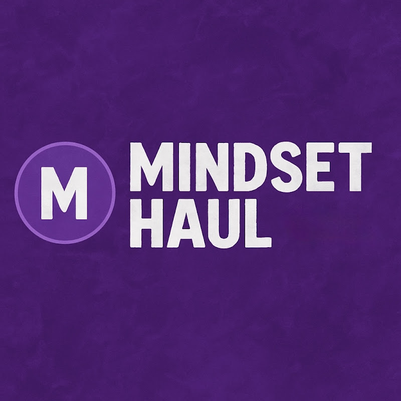 Mindset Haul