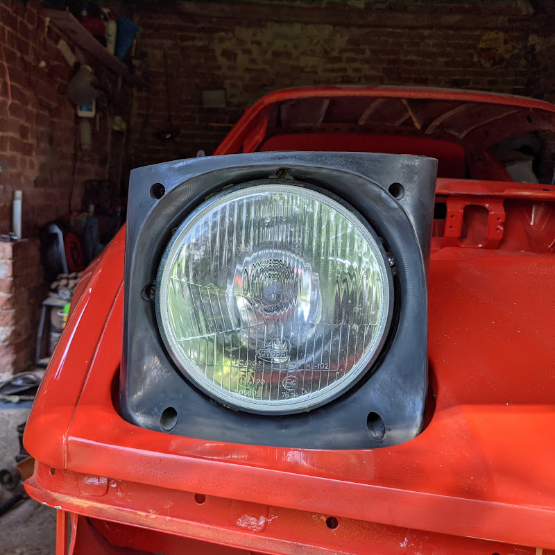 Red's Garage