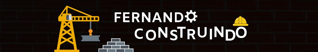 Fernando Construindo ইউটিউব চ্যানেল অ্যাভাটার