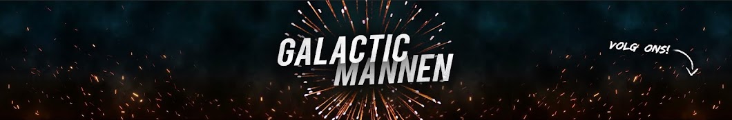 Galactic Mannen YouTube channel avatar