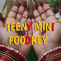 Teeny Mini Foodkey  logo