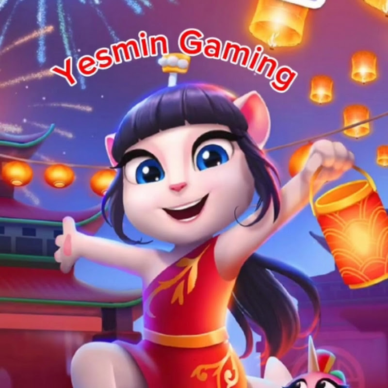 Yesmin Gaming Video