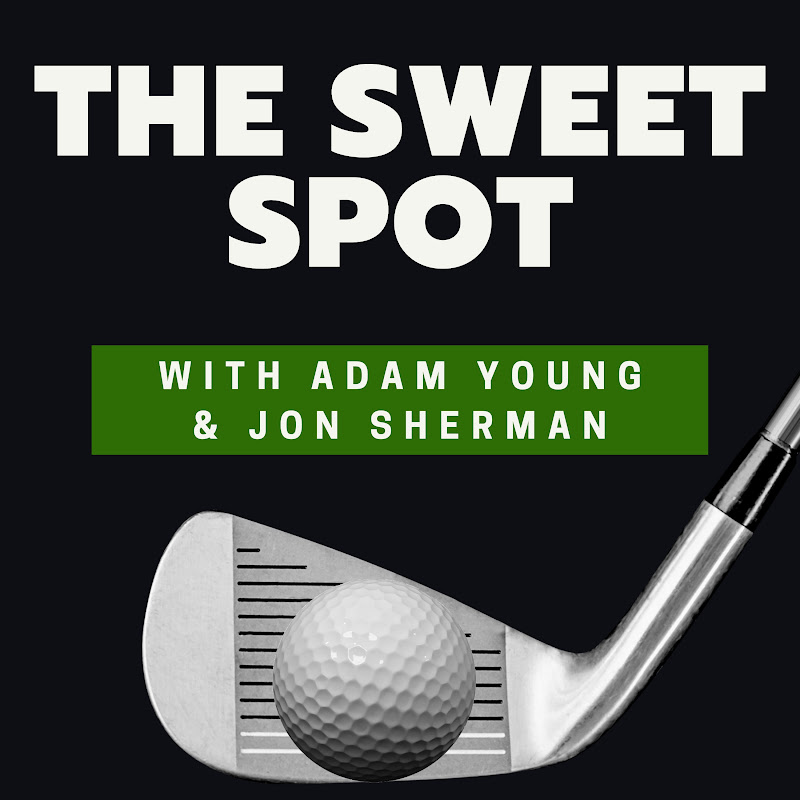 The Sweet Spot Golf Podcast channel logo