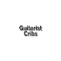 Guitarist Cribs