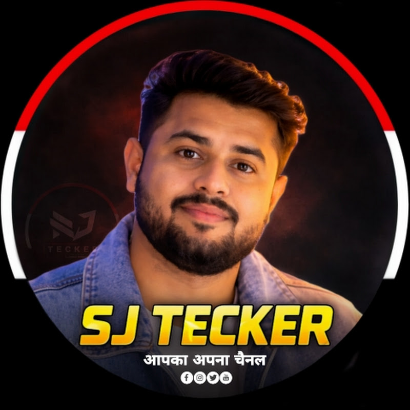 SJ TECKER 