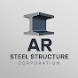 AR steel structure Corporation logo
