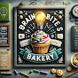 Brain Bites Bakery logo