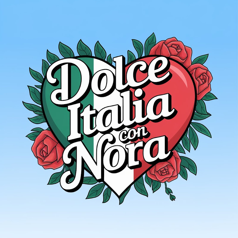 Dolce italia con Nora