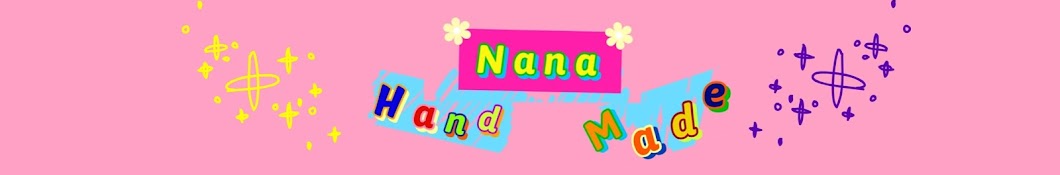 Nana Handmade YouTube channel avatar