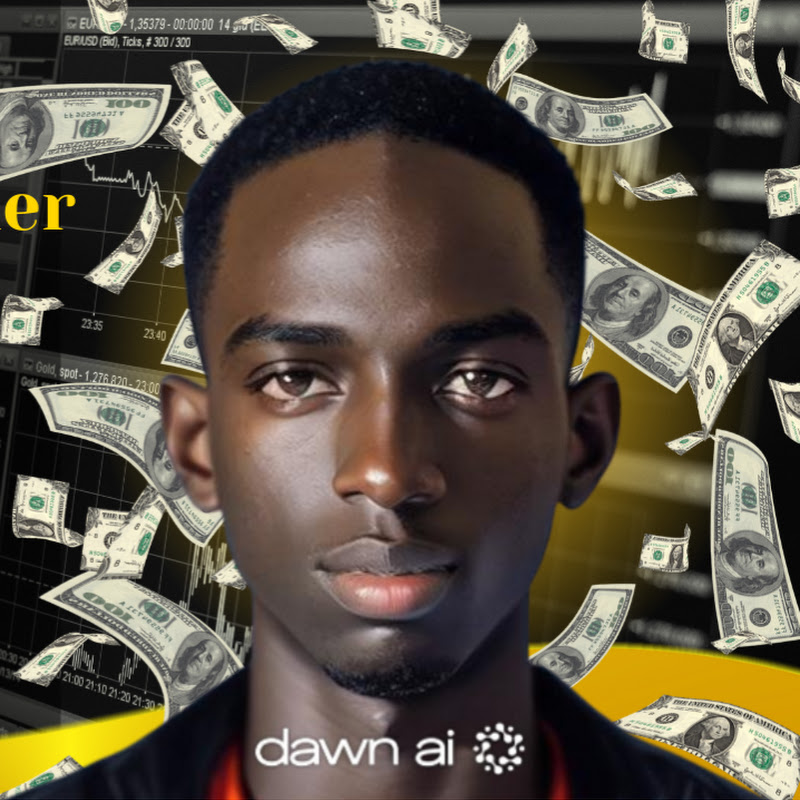 Amadou Wane - informaticien 👨‍💻 