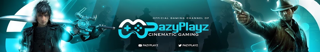 PazyPlayz YouTube channel avatar