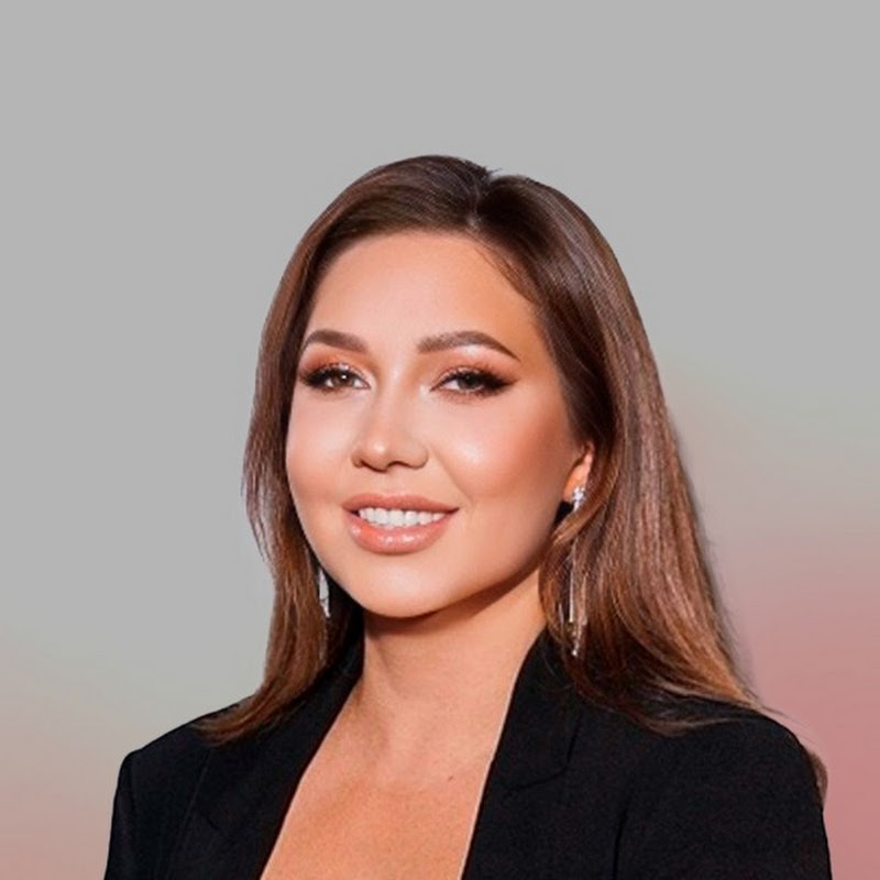 Ольга Благовещенская Logo