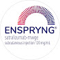 ENSPRYNG® (satralizumab-mwge) logo