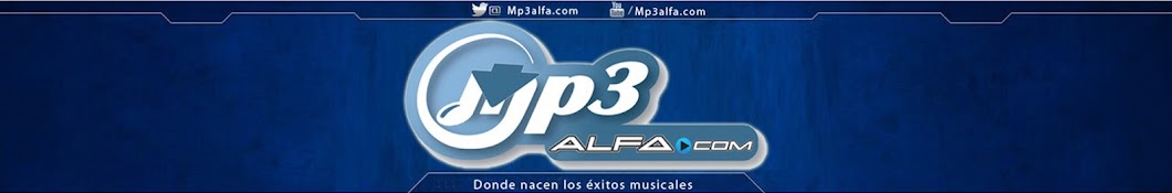 MP3alfa رمز قناة اليوتيوب