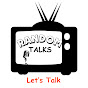 Random Talks logo