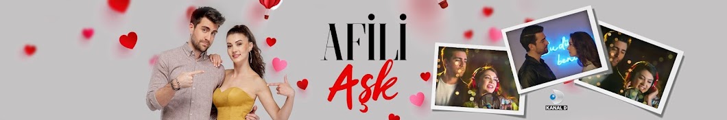 Afili AÅŸk رمز قناة اليوتيوب