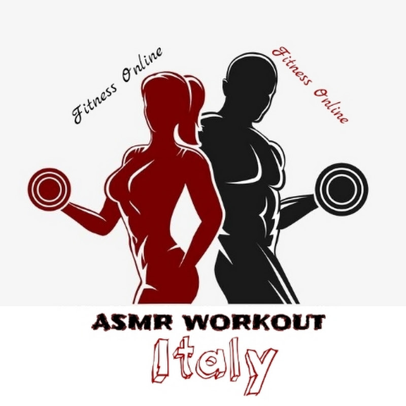ASMR WORKOUT FITNESS ONLINE