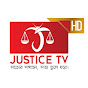 Justice Independent Speech logo