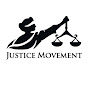 Justice Movement logo