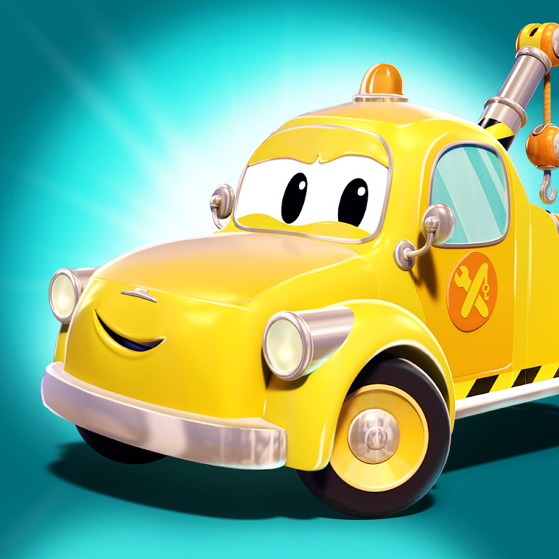 Tom the Tow Truck - Deutsche