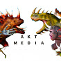 AKT Media logo